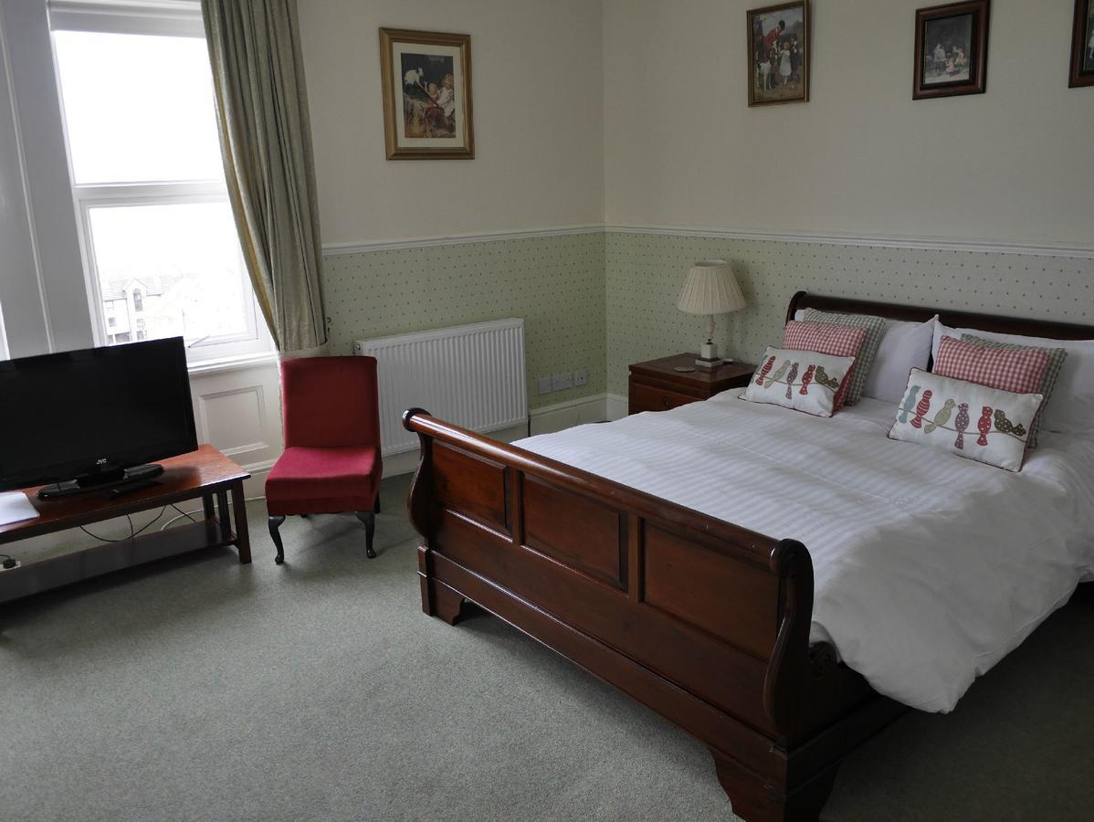 Culloden House Bed and Breakfast Westward Ho!  Exteriör bild